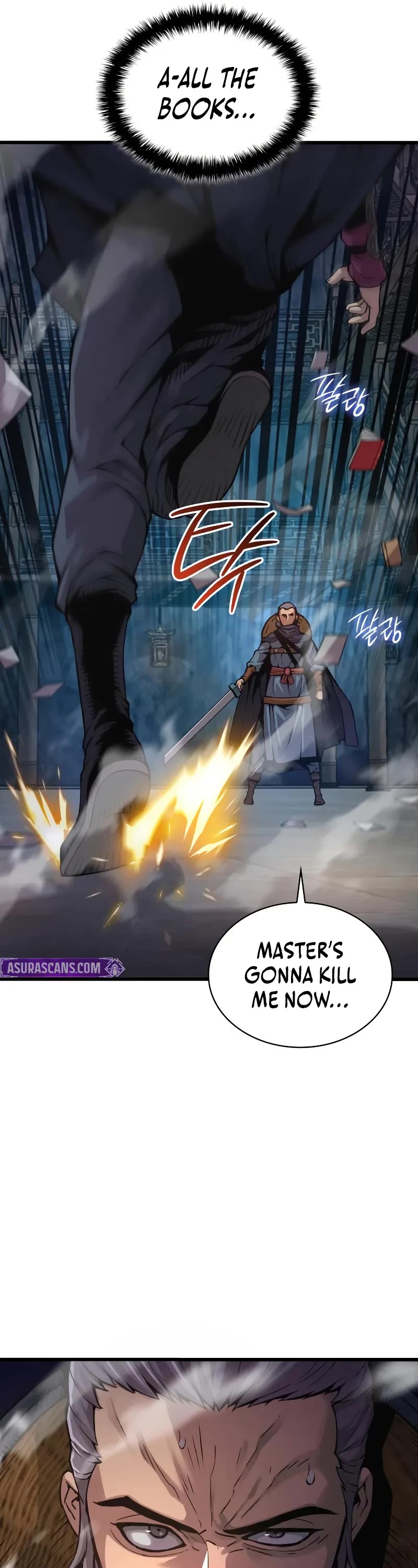 Myst, Might, Mayhem, Chapter 69 Foresight image 32