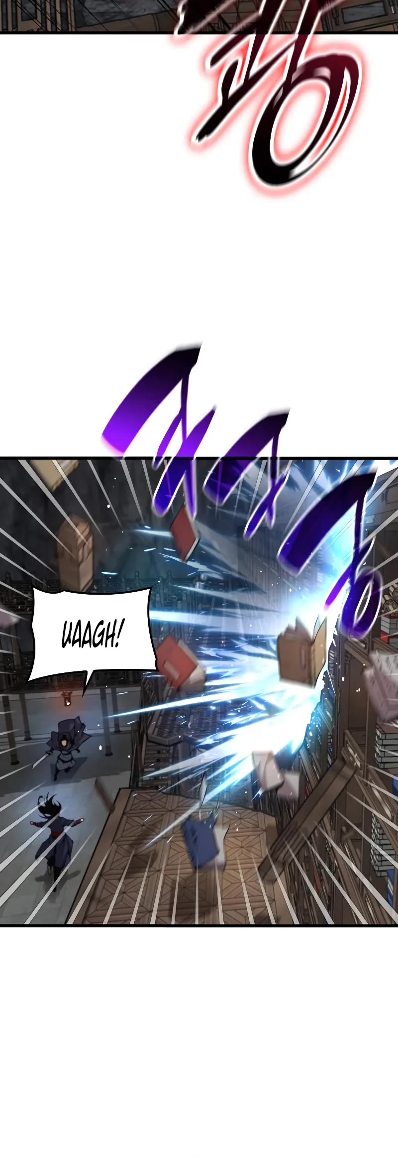 Myst, Might, Mayhem, Chapter 69 Foresight image 31