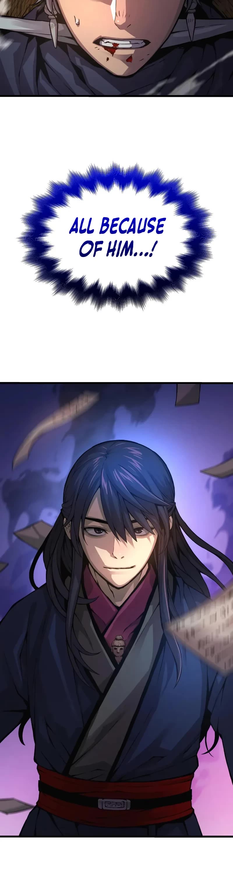 Myst, Might, Mayhem, Chapter 69 Foresight image 33