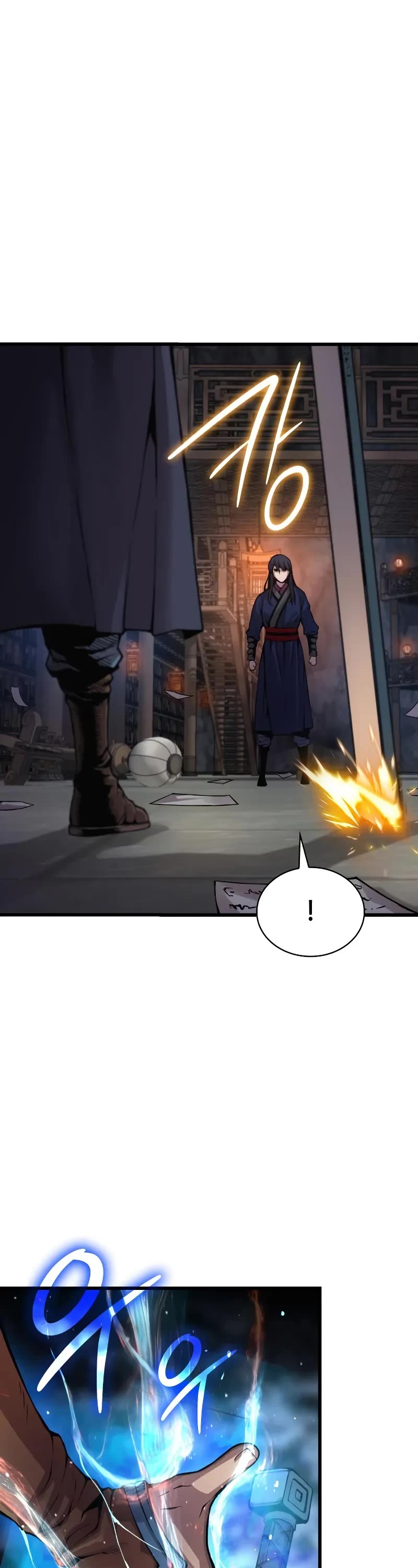 Myst, Might, Mayhem, Chapter 69 Foresight image 34