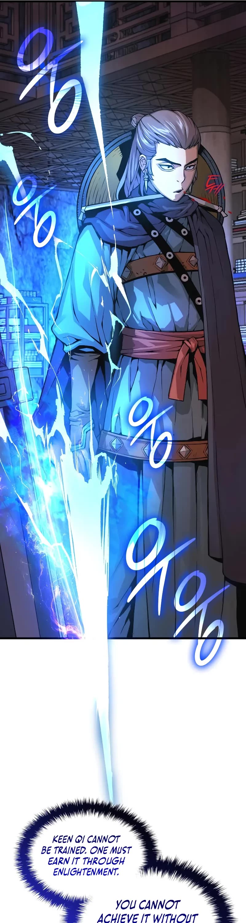 Myst, Might, Mayhem, Chapter 69 Foresight image 37