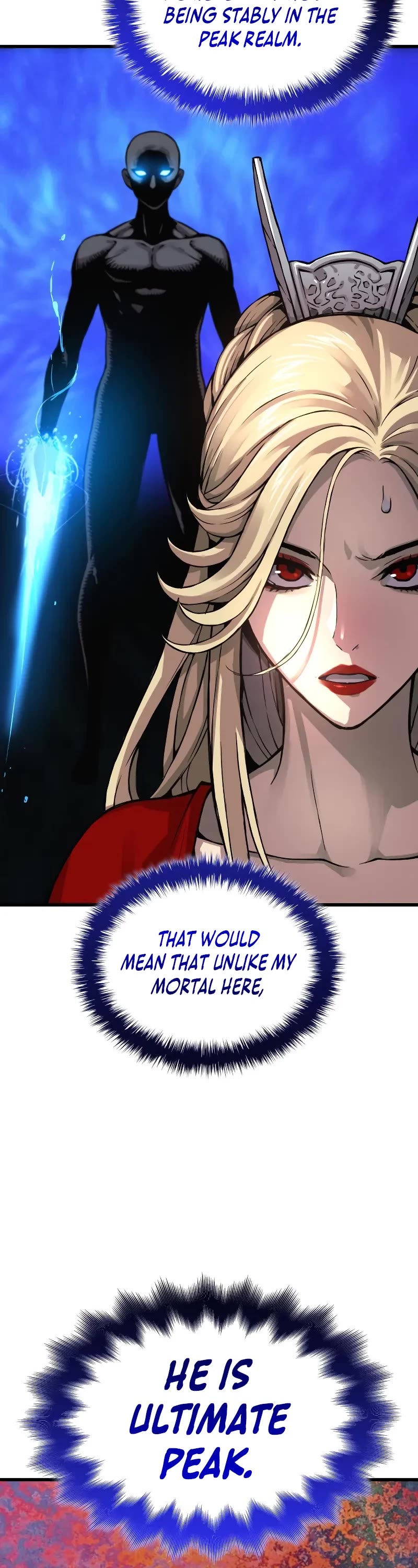 Myst, Might, Mayhem, Chapter 69 Foresight image 38