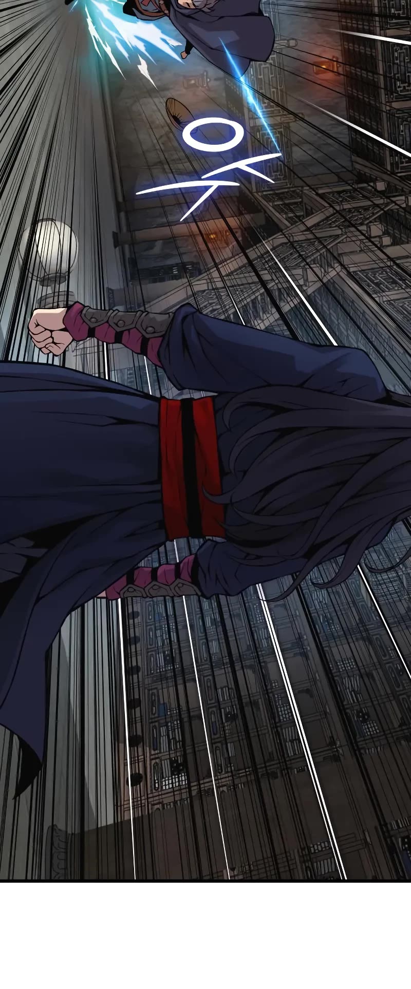 Myst, Might, Mayhem, Chapter 69 Foresight image 40