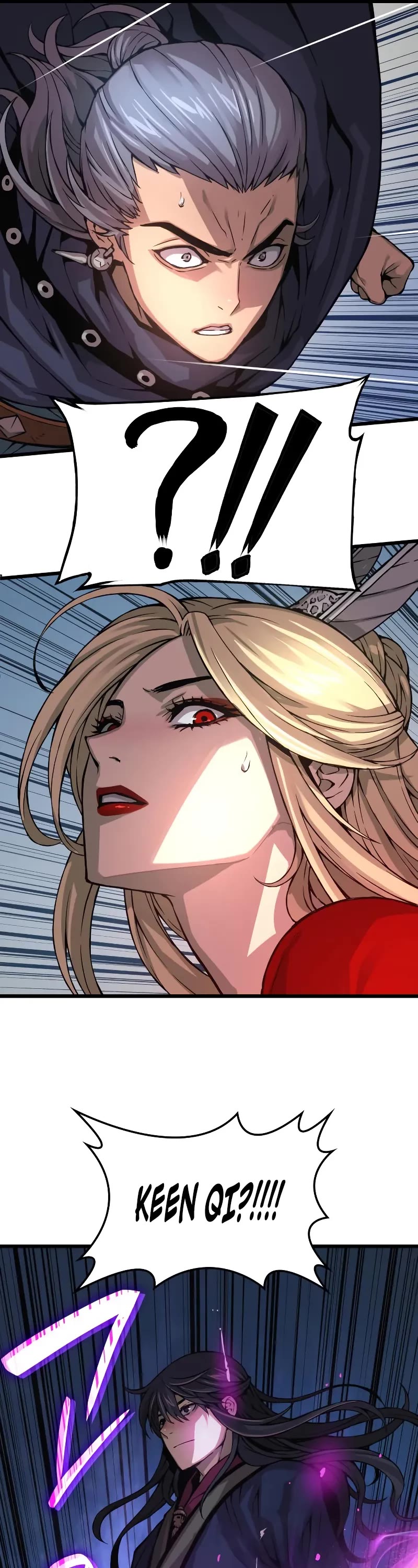 Myst, Might, Mayhem, Chapter 69 Foresight image 42