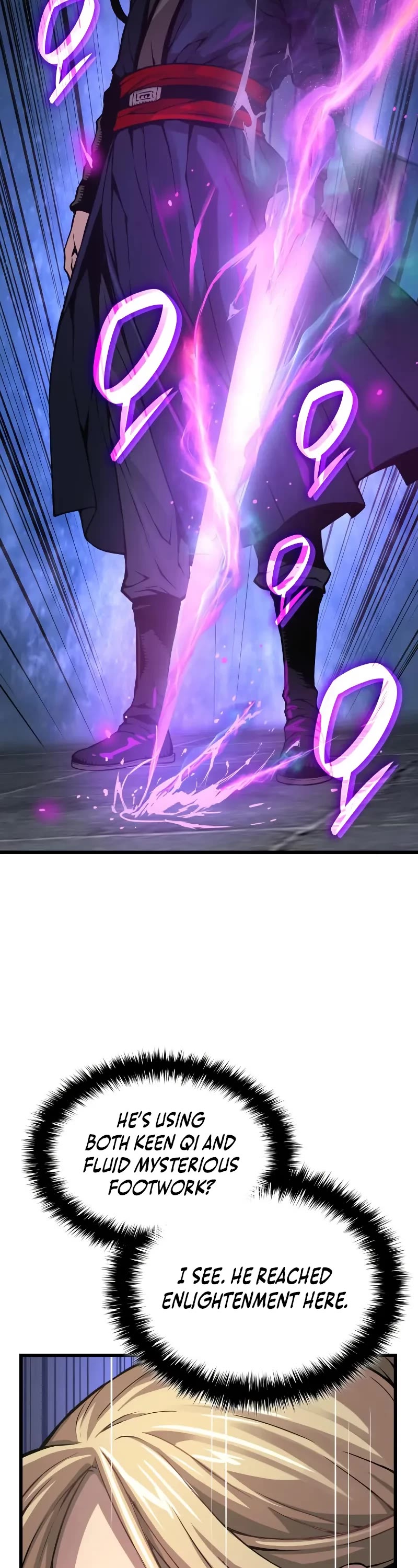 Myst, Might, Mayhem, Chapter 69 Foresight image 43