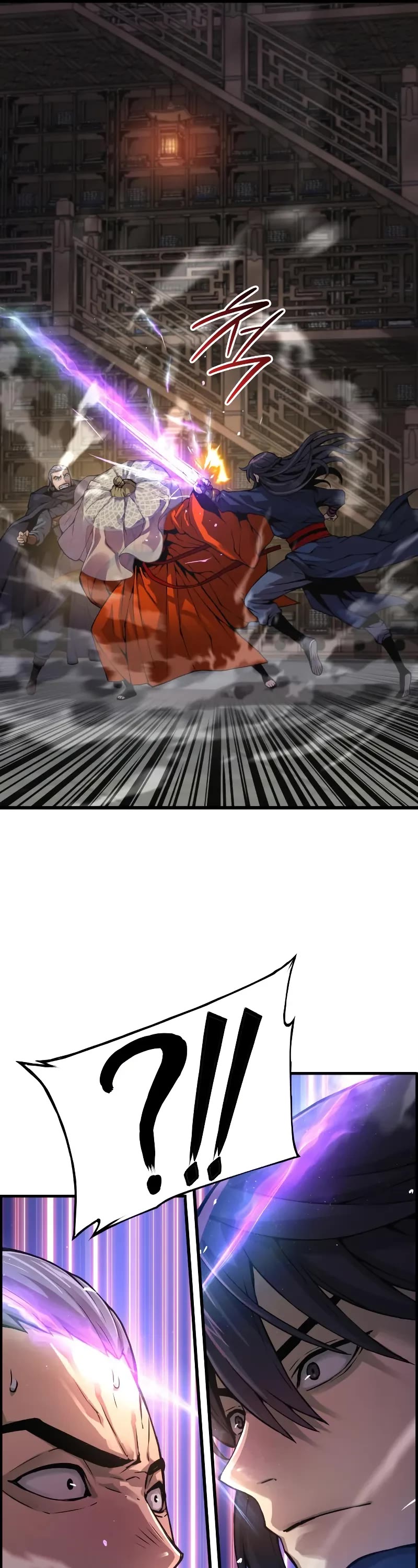 Myst, Might, Mayhem, Chapter 69 Foresight image 56