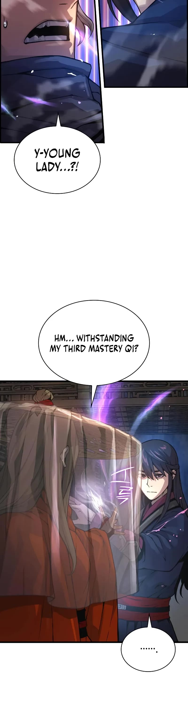 Myst, Might, Mayhem, Chapter 69 Foresight image 57