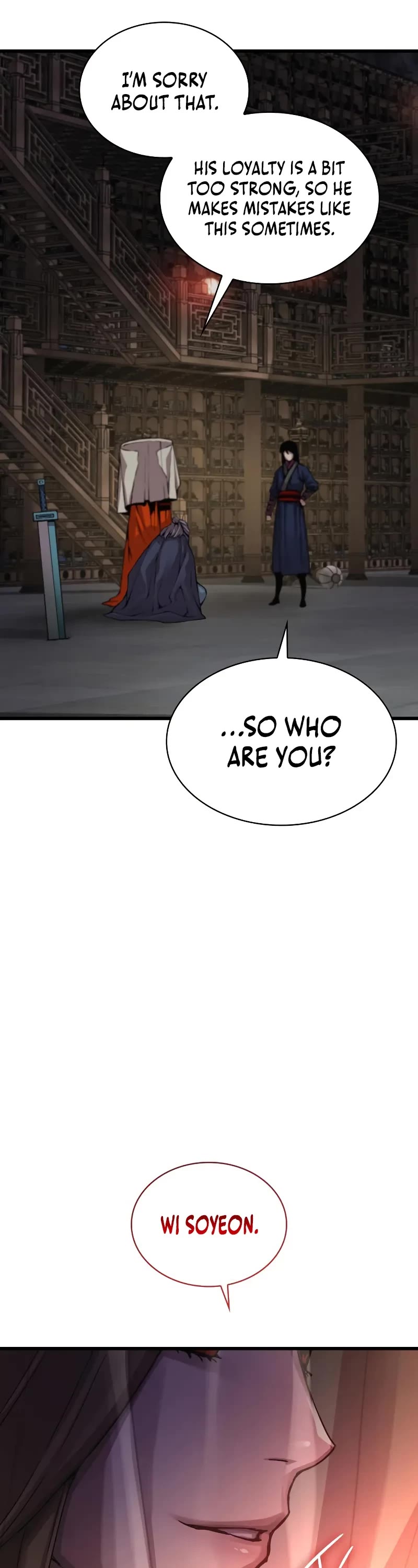 Myst, Might, Mayhem, Chapter 69 Foresight image 63