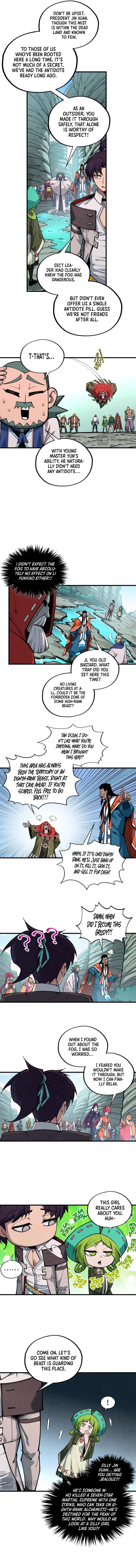 The Eternal Supreme, Chapter 413 image 08