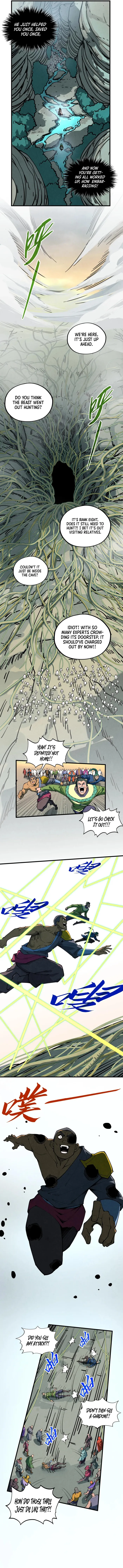 The Eternal Supreme, Chapter 413 image 09