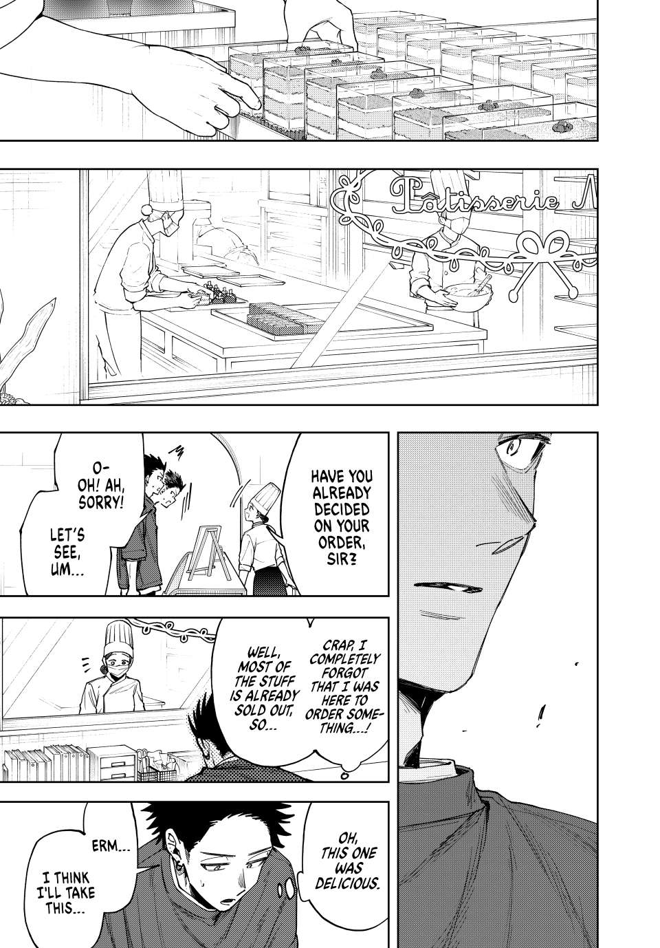 Kaoru Hana wa Rin to Saku, Chapter 148 image 15