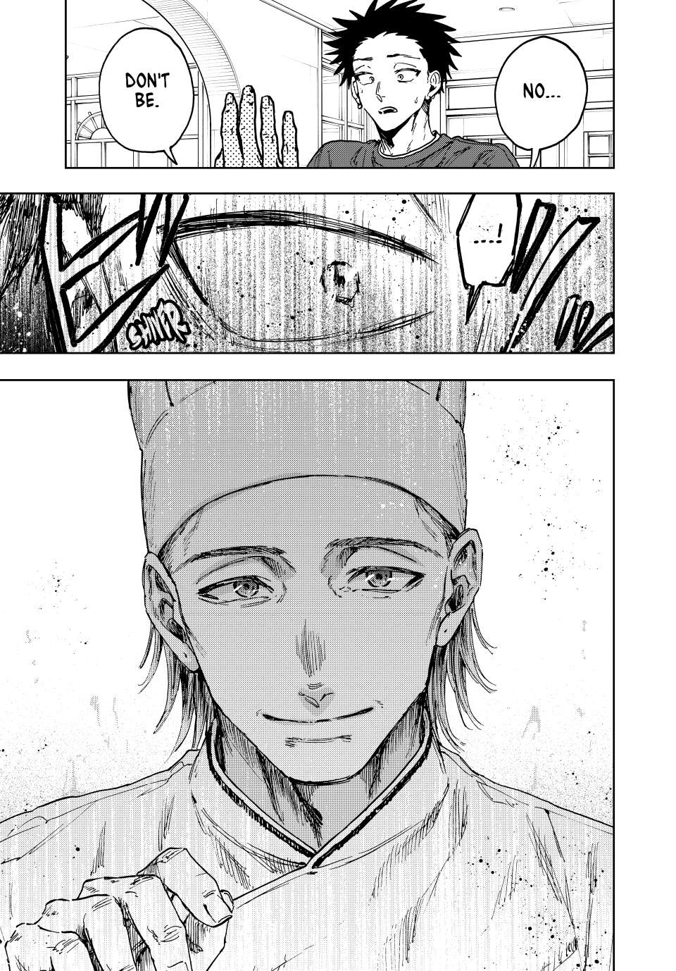 Kaoru Hana wa Rin to Saku, Chapter 148 image 19