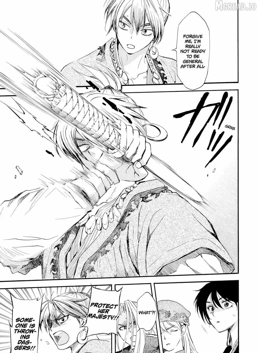 Read Akatsuki No Yona - Chapter 276.3 - www.yonaofthedawnmangafree.com | Image 19