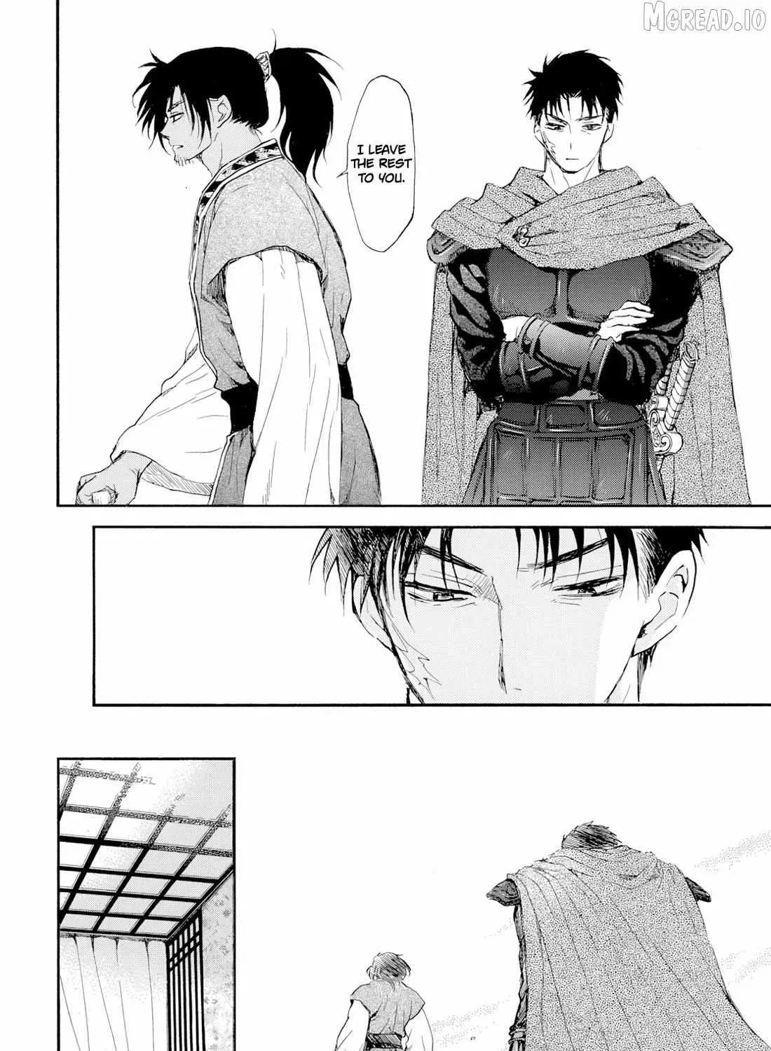 Read Akatsuki No Yona - Chapter 276.3 - www.yonaofthedawnmangafree.com | Image 32
