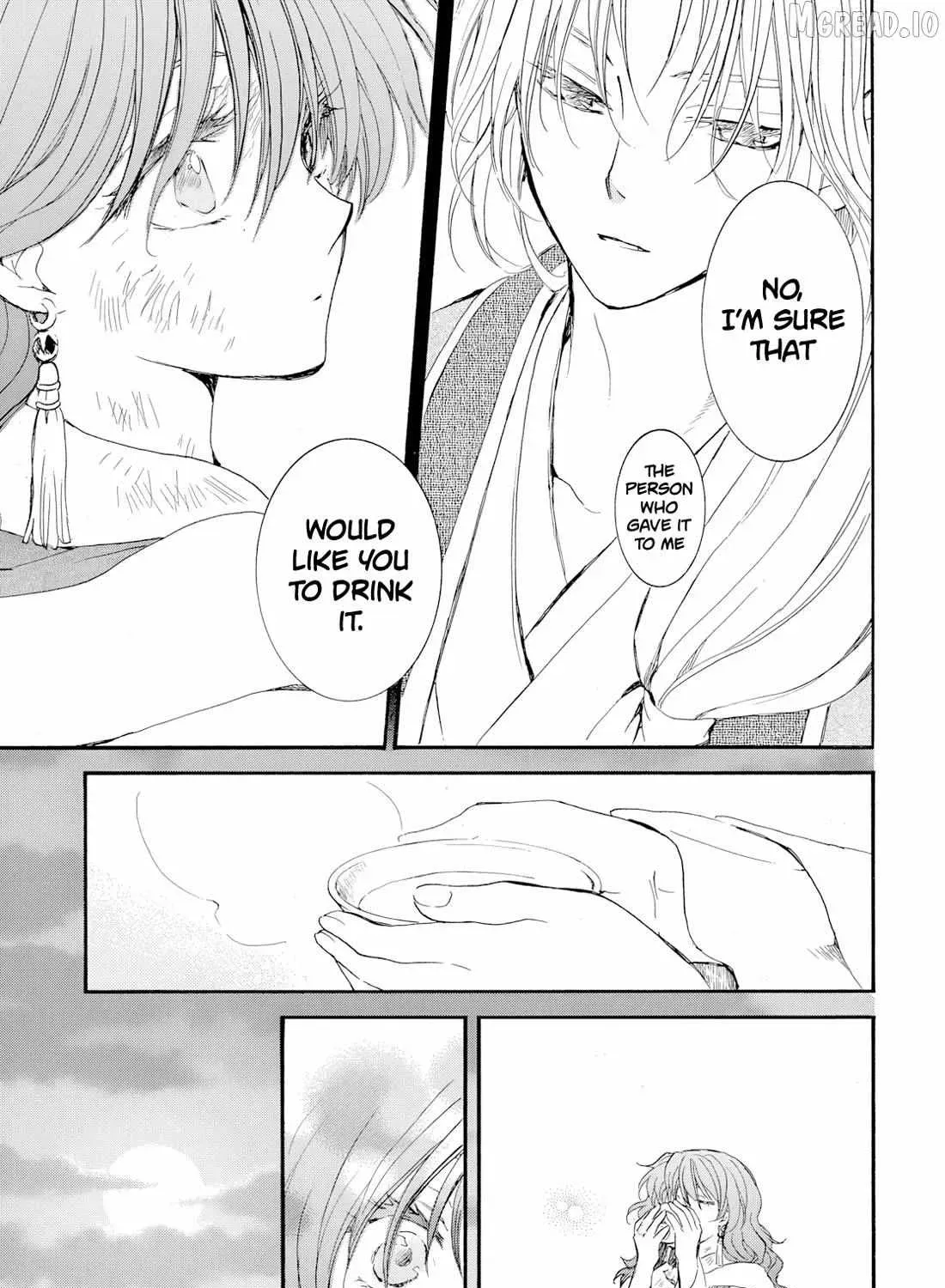 Read Akatsuki No Yona - Chapter 276.3 - www.yonaofthedawnmangafree.com | Image 50