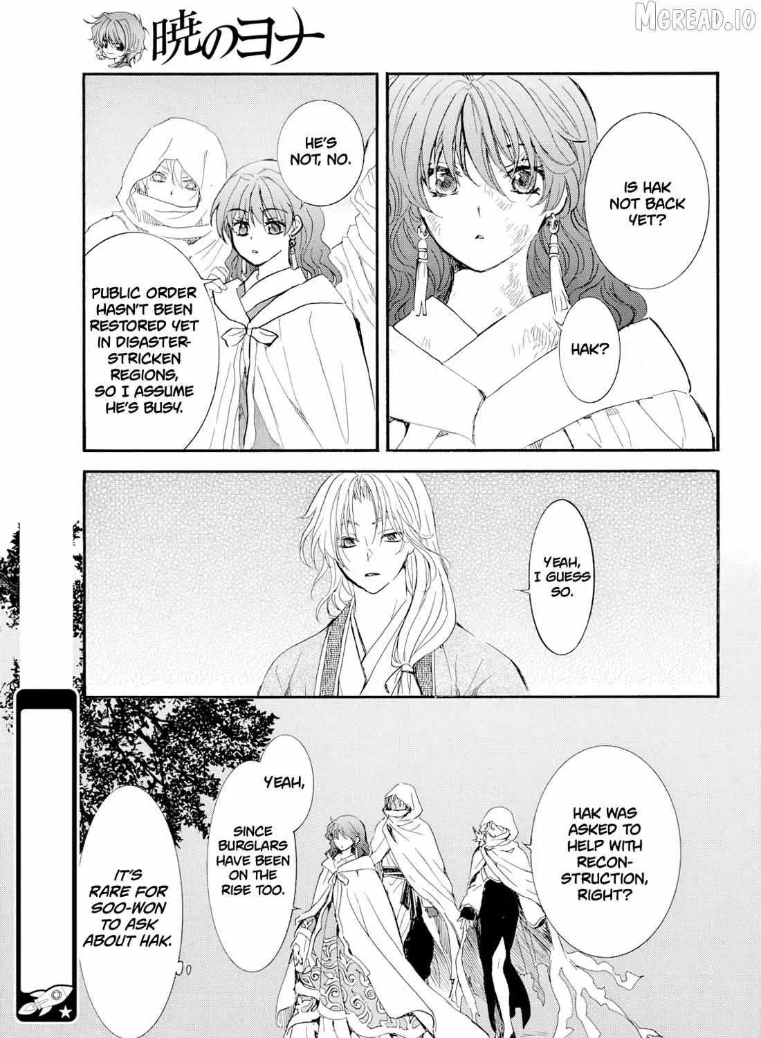 Read Akatsuki No Yona - Chapter 276.3 - www.yonaofthedawnmangafree.com | Image 54