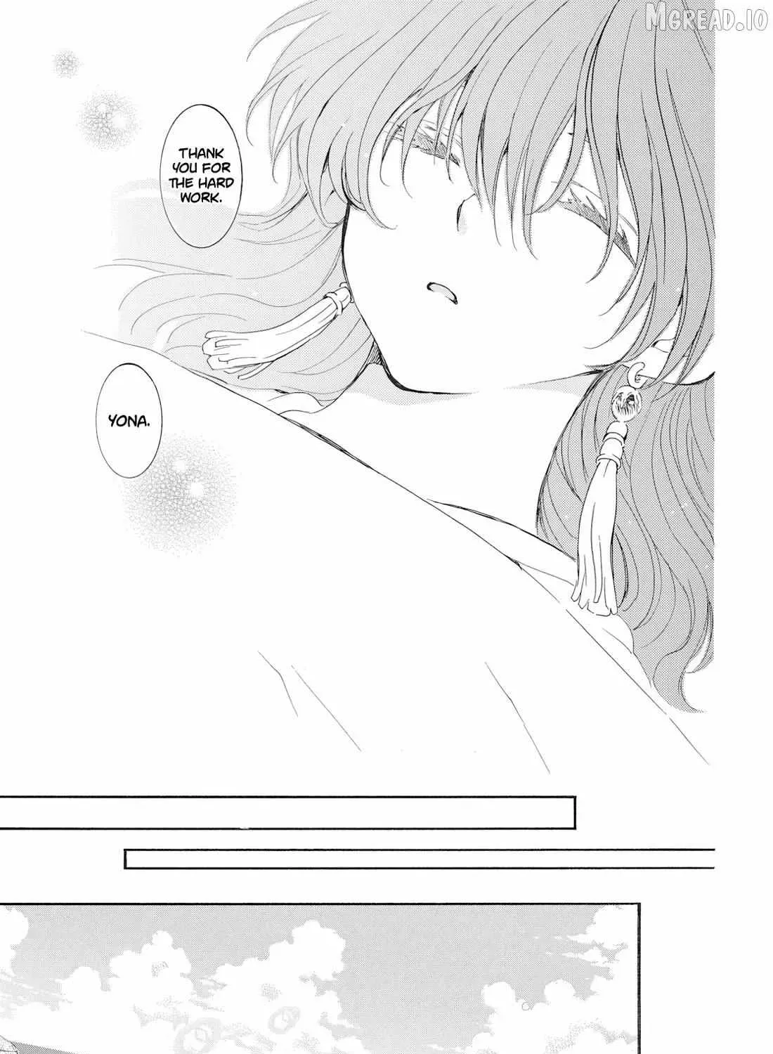 Read Akatsuki No Yona - Chapter 276.3 - www.yonaofthedawnmangafree.com | Image 58