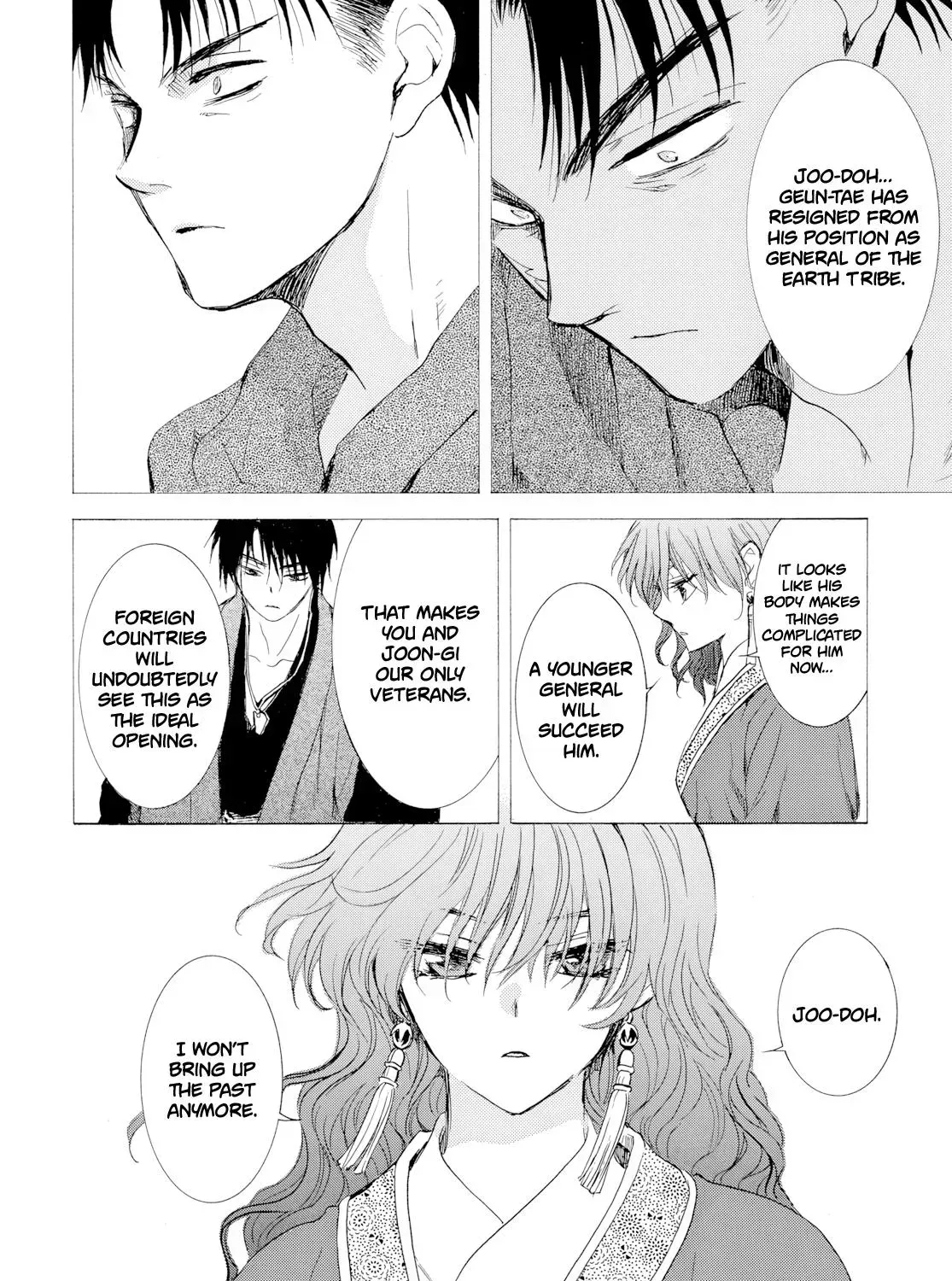 Read Akatsuki No Yona - Chapter 276.4 - www.yonaofthedawnmangafree.com | Image 18