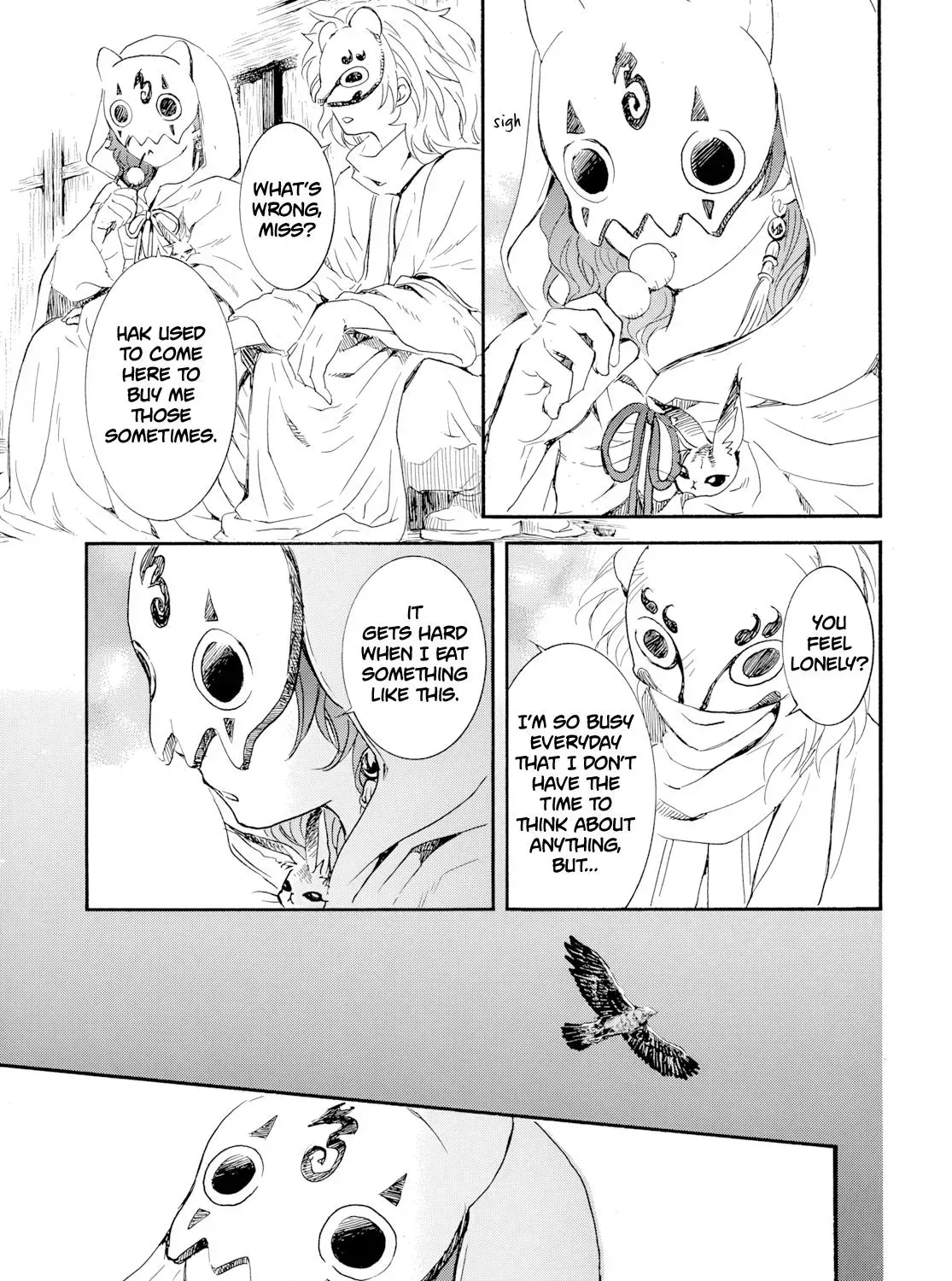 Read Akatsuki No Yona - Chapter 276.4 - www.yonaofthedawnmangafree.com | Image 28