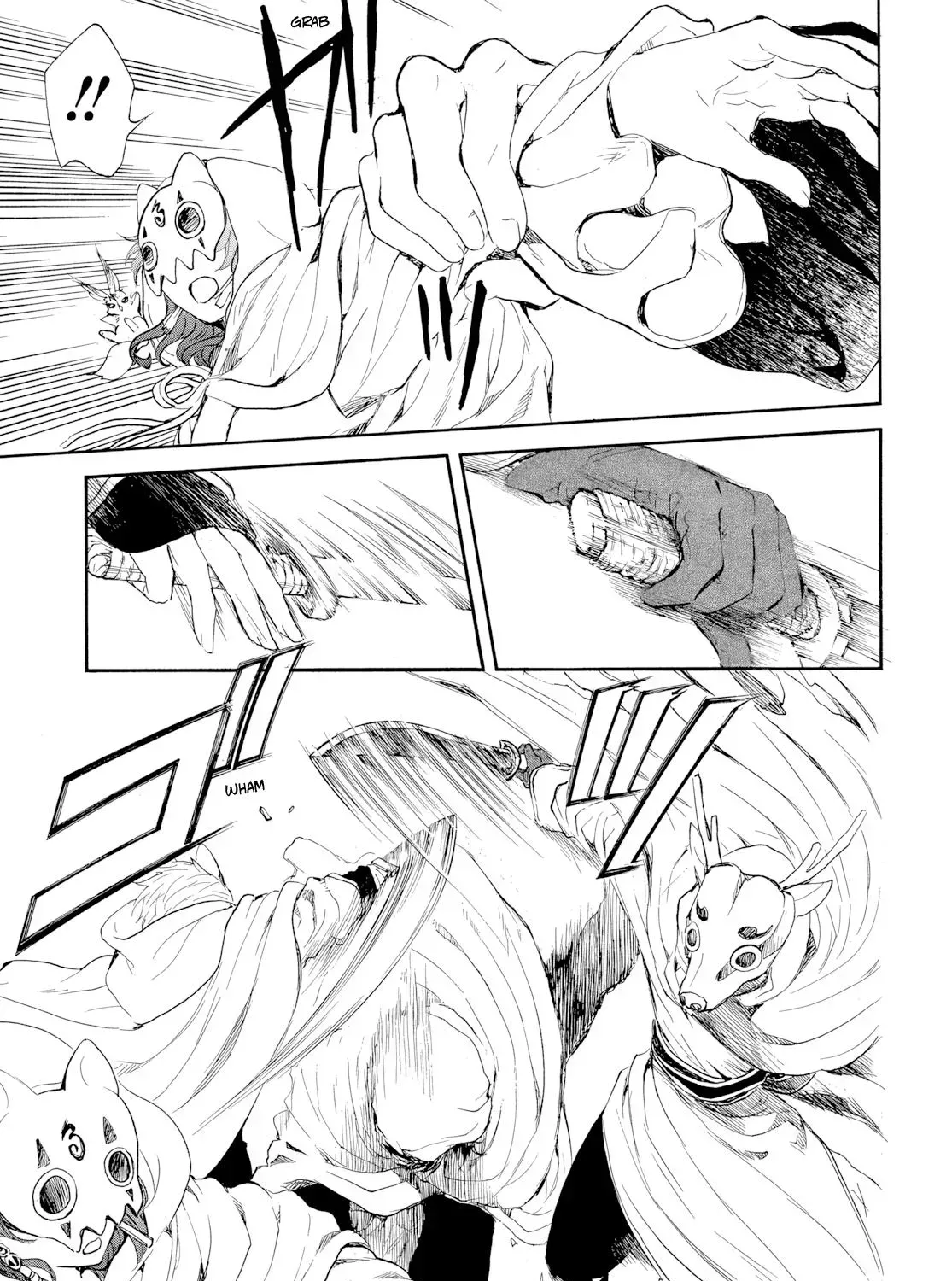 Read Akatsuki No Yona - Chapter 276.4 - www.yonaofthedawnmangafree.com | Image 32