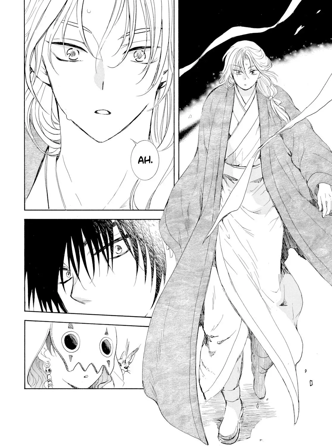 Read Akatsuki No Yona - Chapter 276.4 - www.yonaofthedawnmangafree.com | Image 38