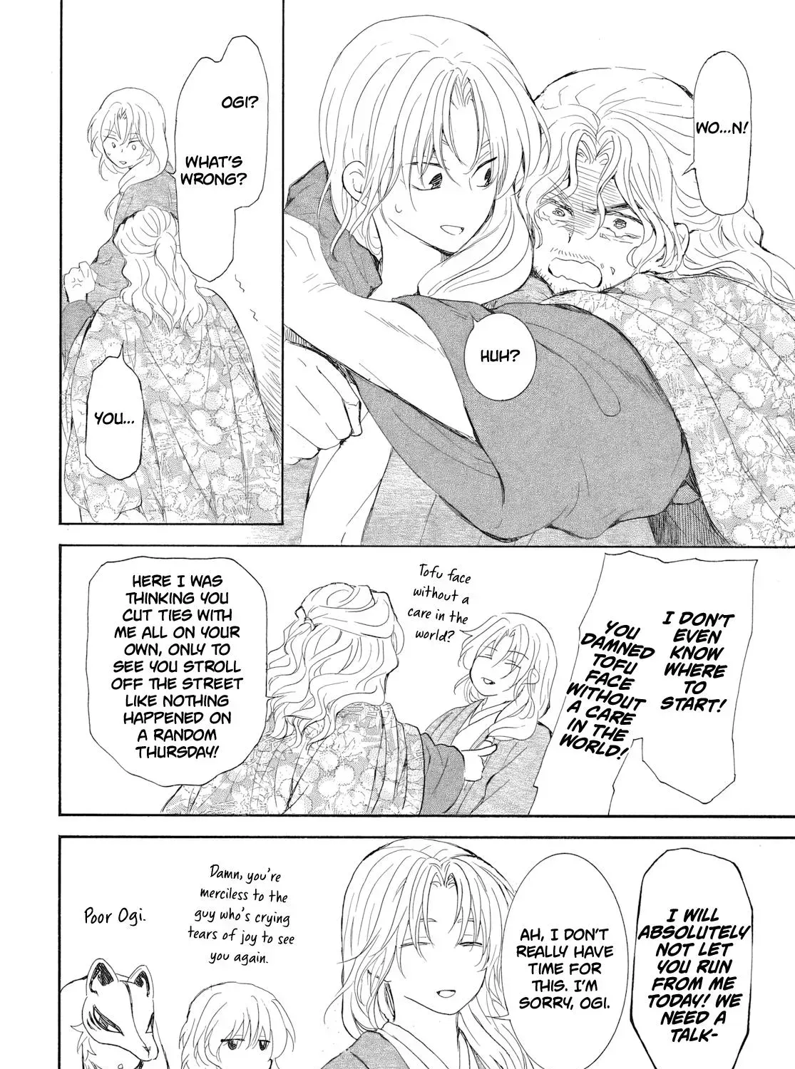 Read Akatsuki No Yona - Chapter 276.4 - www.yonaofthedawnmangafree.com | Image 49