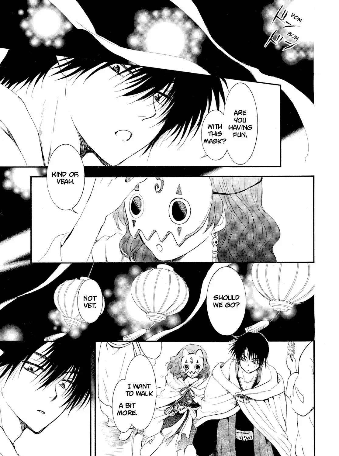 Read Akatsuki No Yona - Chapter 276.4 - www.yonaofthedawnmangafree.com | Image 55