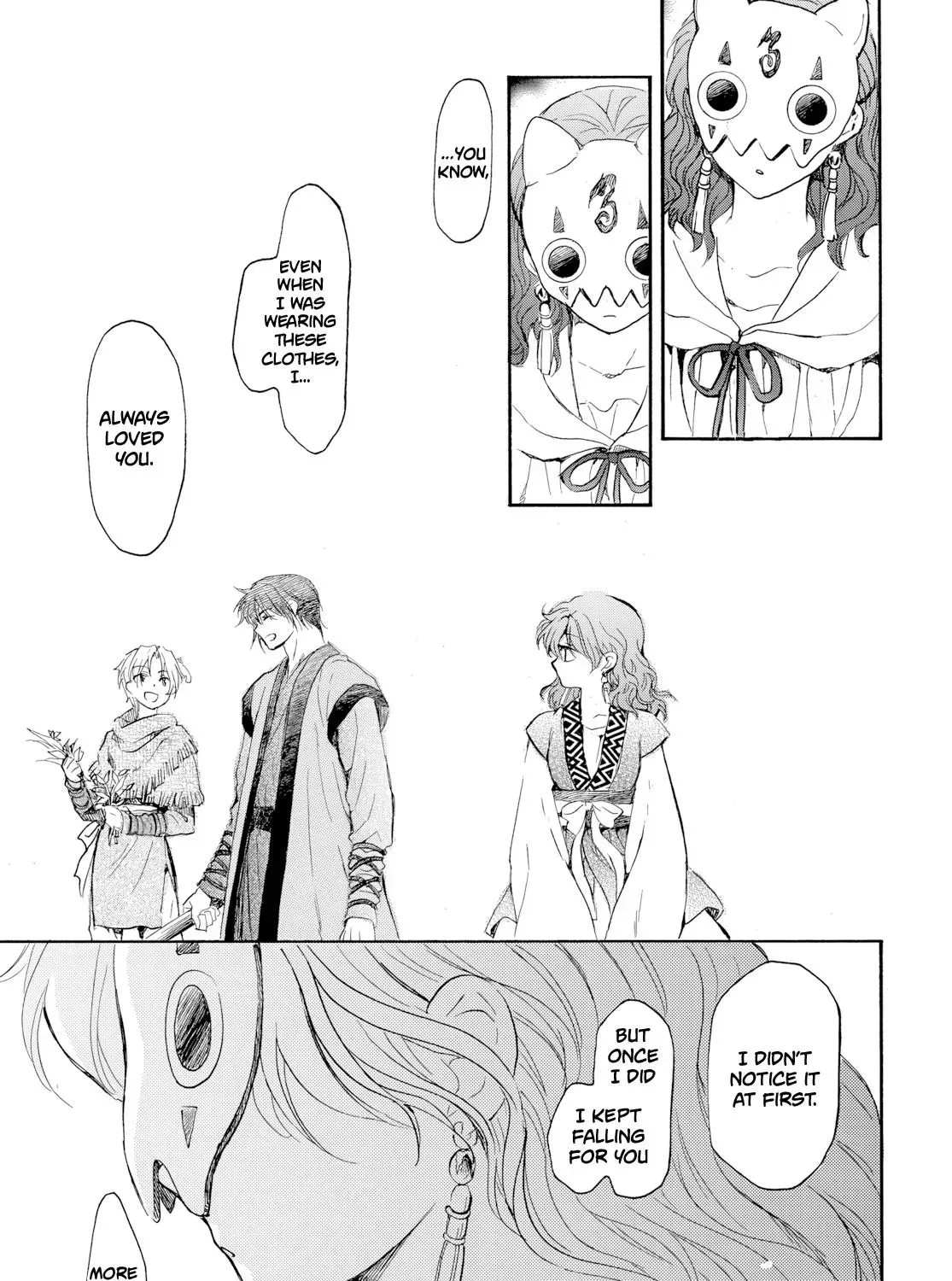 Read Akatsuki No Yona - Chapter 276.4 - www.yonaofthedawnmangafree.com | Image 59