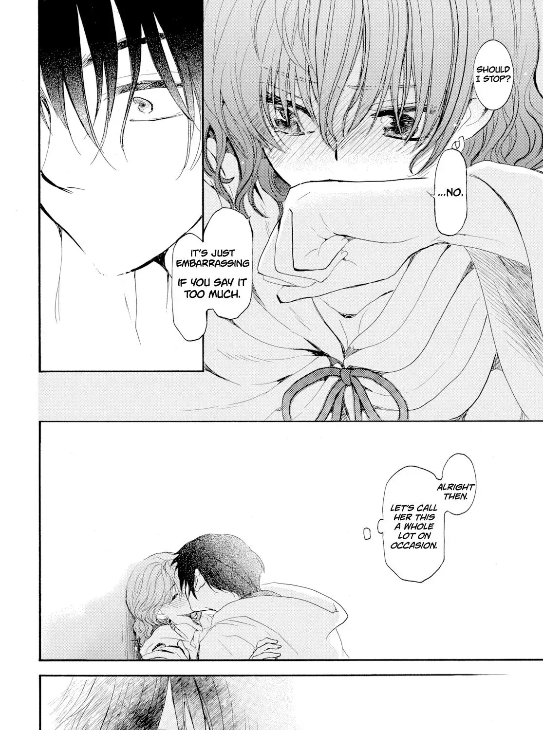 Read Akatsuki No Yona - Chapter 276.4 - www.yonaofthedawnmangafree.com | Image 65