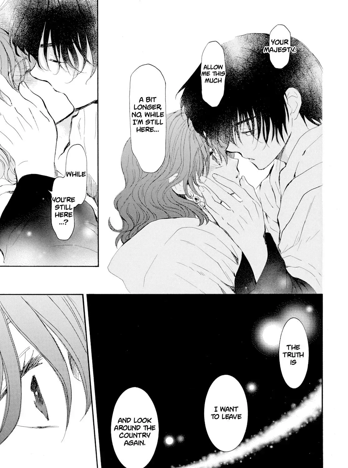 Read Akatsuki No Yona - Chapter 276.4 - www.yonaofthedawnmangafree.com | Image 67
