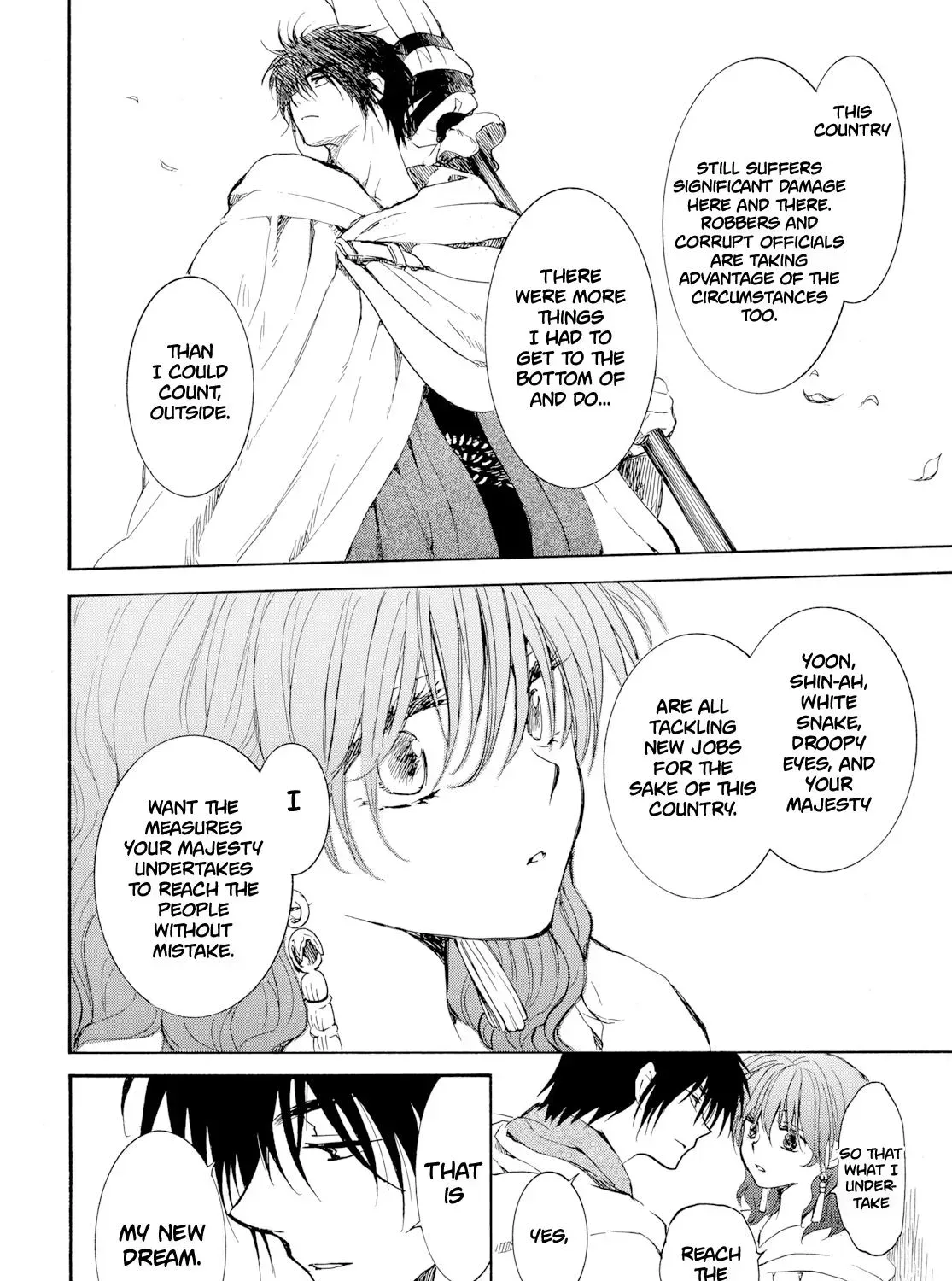 Read Akatsuki No Yona - Chapter 276.4 - www.yonaofthedawnmangafree.com | Image 69