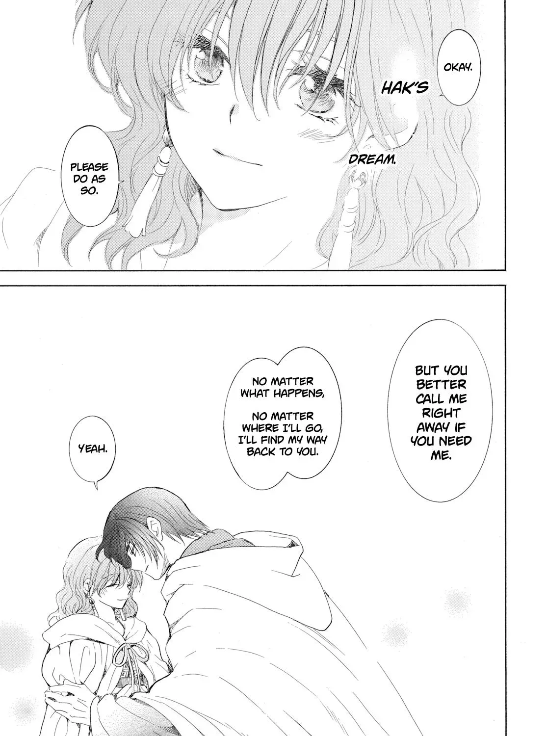 Read Akatsuki No Yona - Chapter 276.4 - www.yonaofthedawnmangafree.com | Image 71