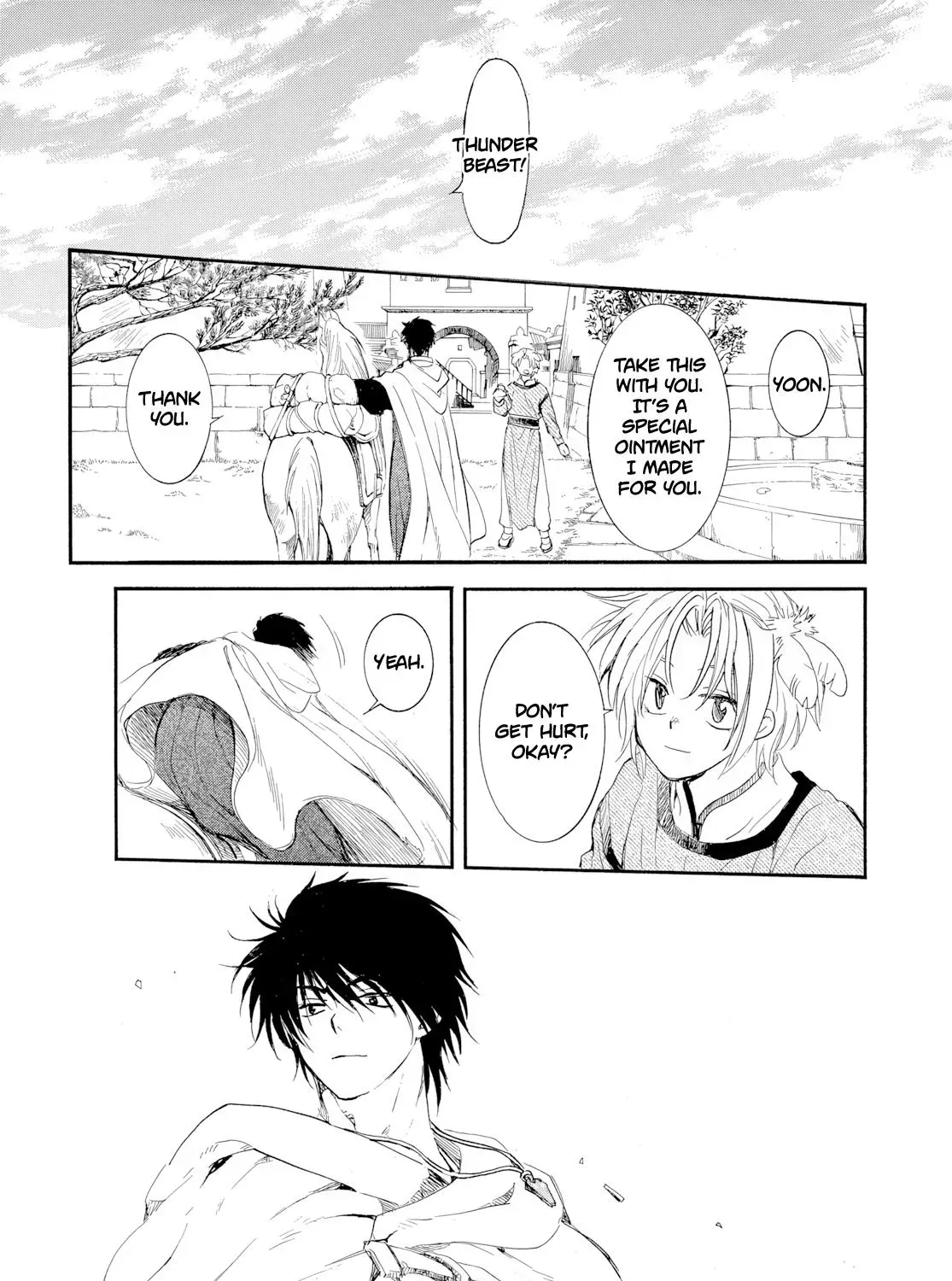 Read Akatsuki No Yona - Chapter 276.4 - www.yonaofthedawnmangafree.com | Image 73