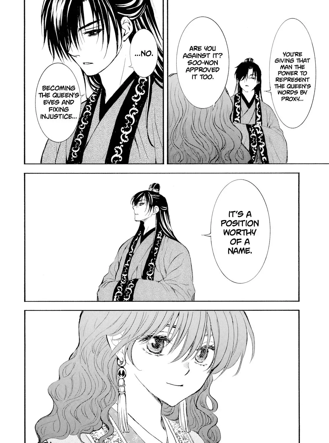 Read Akatsuki No Yona - Chapter 276.4 - www.yonaofthedawnmangafree.com | Image 77