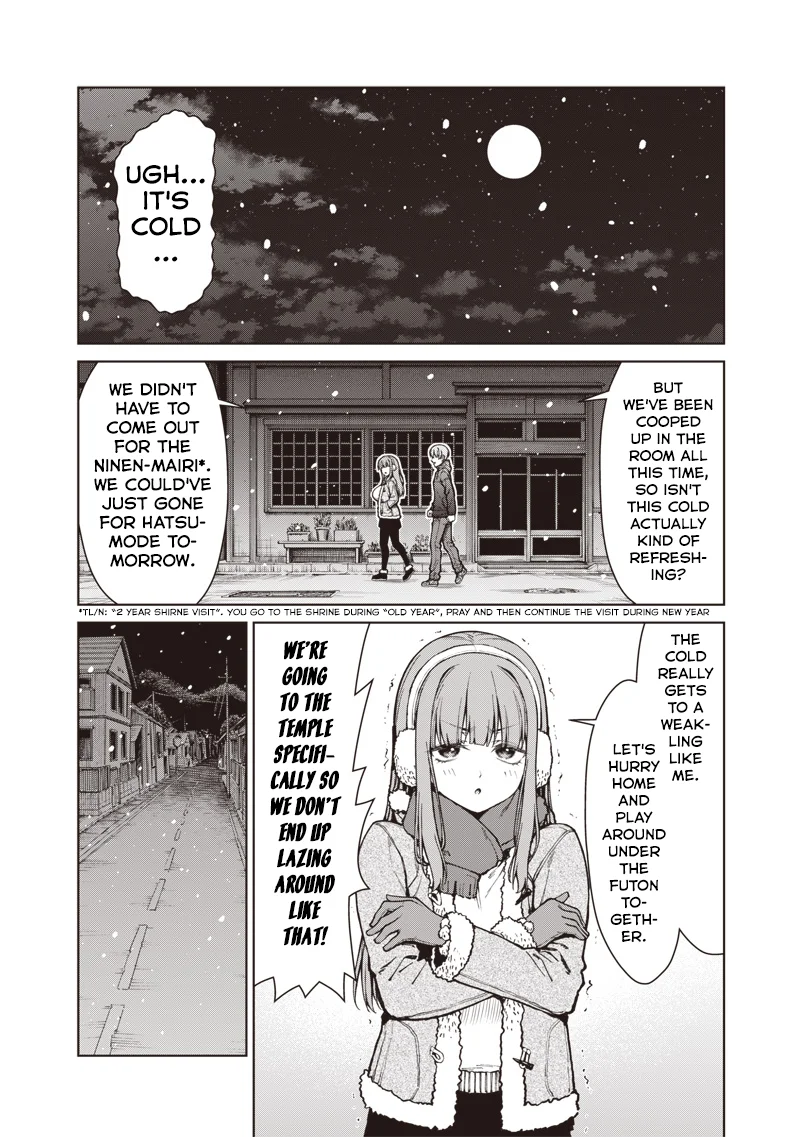 Read Anata Tachi Soredemo Sensei Desu Ka - Chapter 35.1 - www.anatatachisoredemosenseidesuka.com | Image 2
