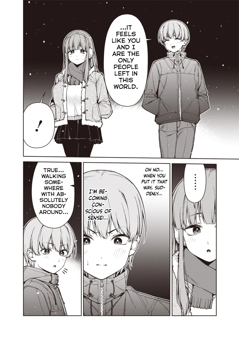 Read Anata Tachi Soredemo Sensei Desu Ka - Chapter 35.1 - www.anatatachisoredemosenseidesuka.com | Image 4