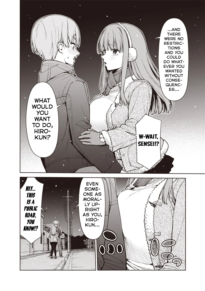 Read Anata Tachi Soredemo Sensei Desu Ka - Chapter 35.1 - www.anatatachisoredemosenseidesuka.com | Image 6