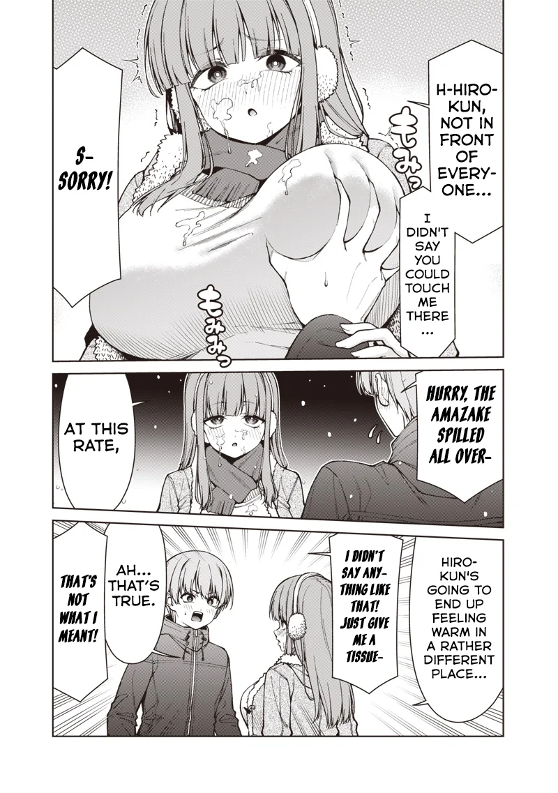 Read Anata Tachi Soredemo Sensei Desu Ka - Chapter 35.1 - www.anatatachisoredemosenseidesuka.com | Image 13