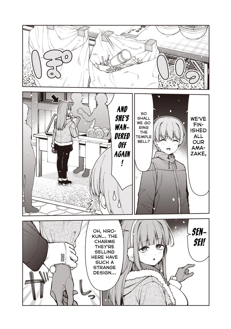Read Anata Tachi Soredemo Sensei Desu Ka - Chapter 35.1 - www.anatatachisoredemosenseidesuka.com | Image 14