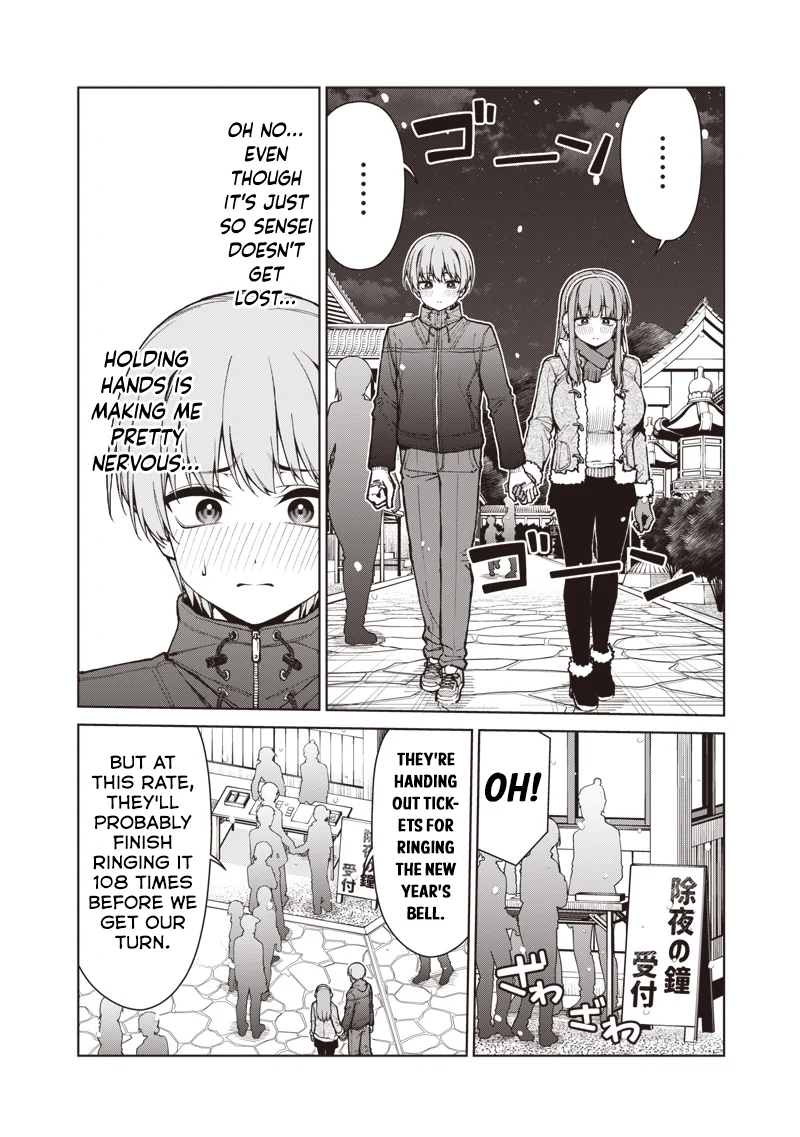 Read Anata Tachi Soredemo Sensei Desu Ka - Chapter 35.1 - www.anatatachisoredemosenseidesuka.com | Image 16
