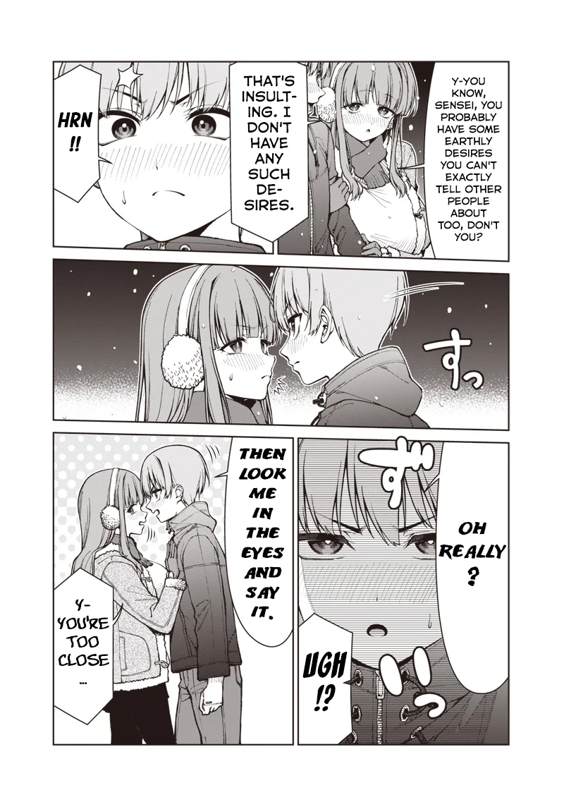 Read Anata Tachi Soredemo Sensei Desu Ka - Chapter 35.1 - www.anatatachisoredemosenseidesuka.com | Image 19