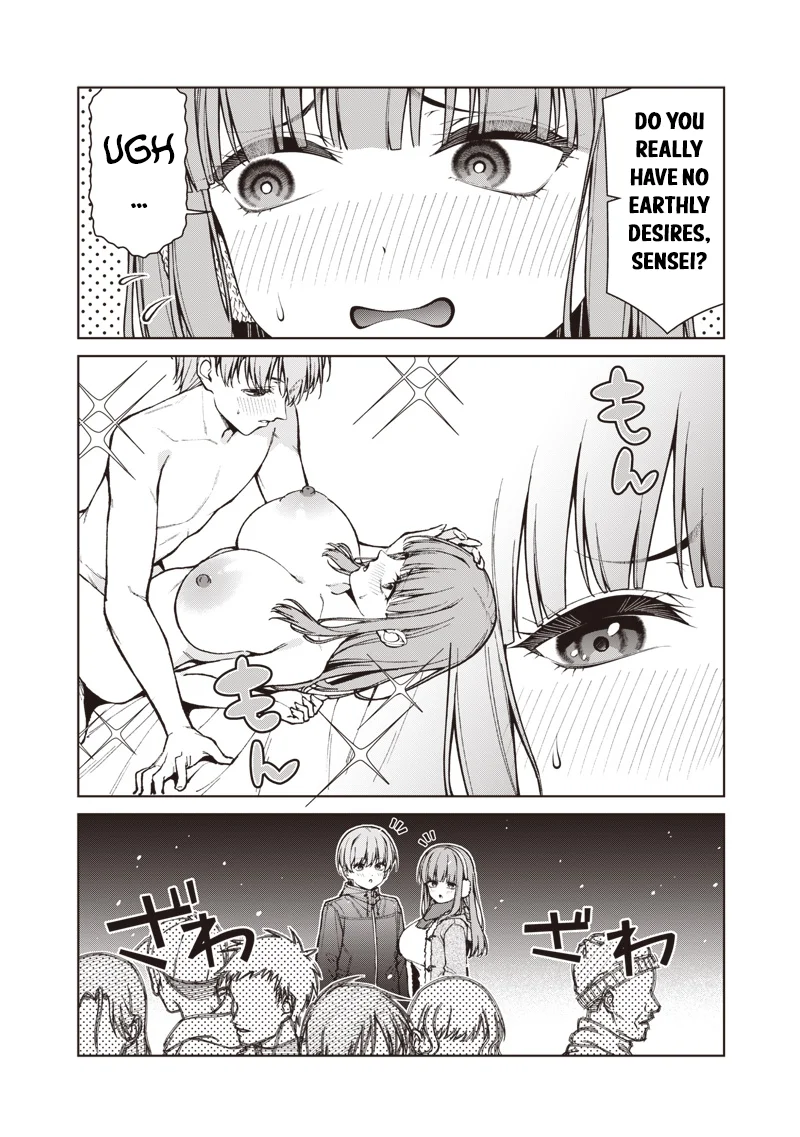 Read Anata Tachi Soredemo Sensei Desu Ka - Chapter 35.1 - www.anatatachisoredemosenseidesuka.com | Image 20