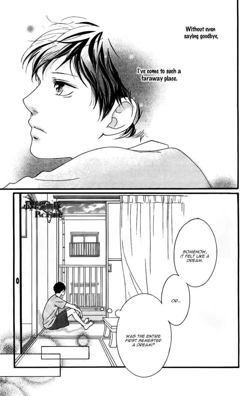 Read Ao Haru Ride - Chapter 49.6 - www.aoharuridemangafree.com | Image 7