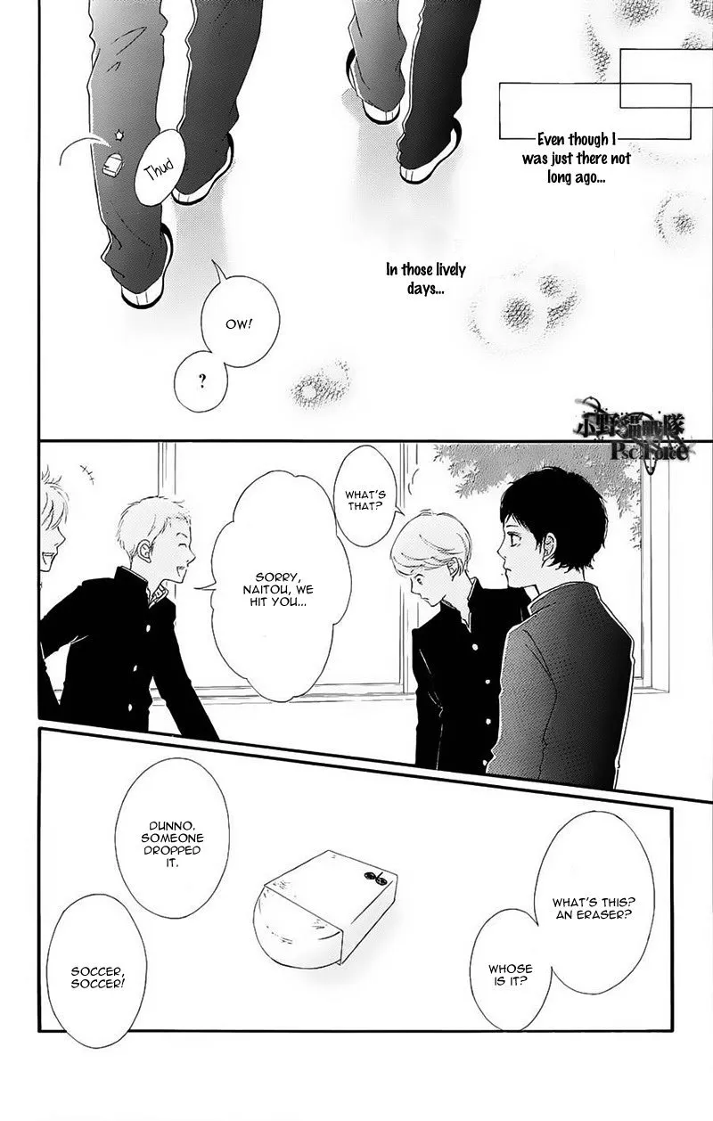 Read Ao Haru Ride - Chapter 49.6 - www.aoharuridemangafree.com | Image 8