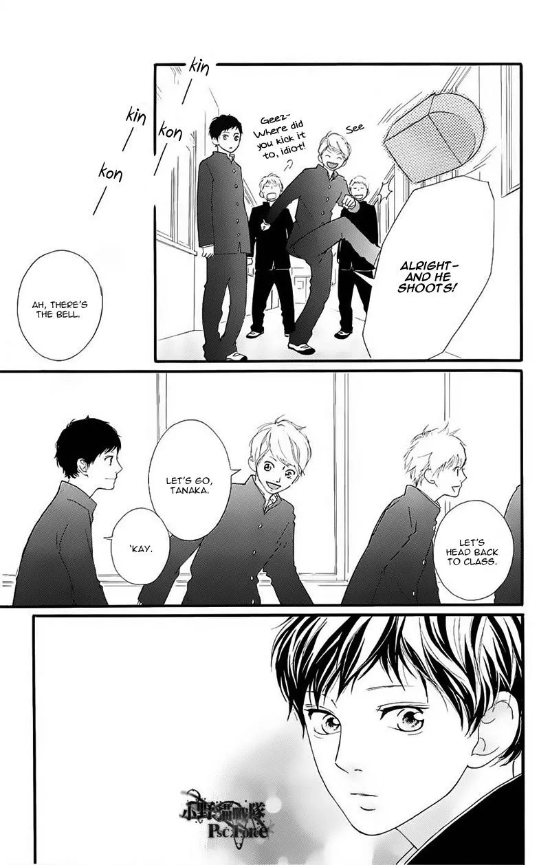 Read Ao Haru Ride - Chapter 49.6 - www.aoharuridemangafree.com | Image 9