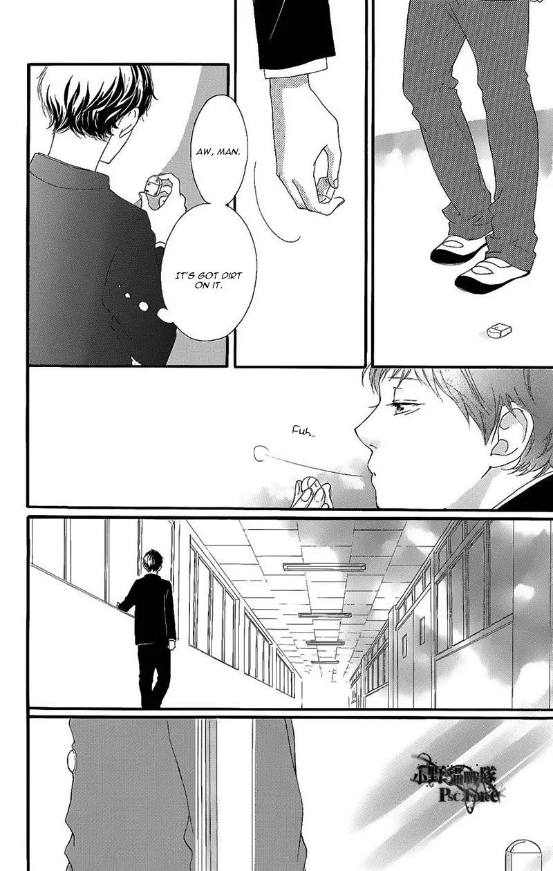 Read Ao Haru Ride - Chapter 49.6 - www.aoharuridemangafree.com | Image 10