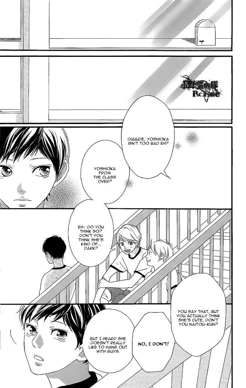 Read Ao Haru Ride - Chapter 49.6 - www.aoharuridemangafree.com | Image 11