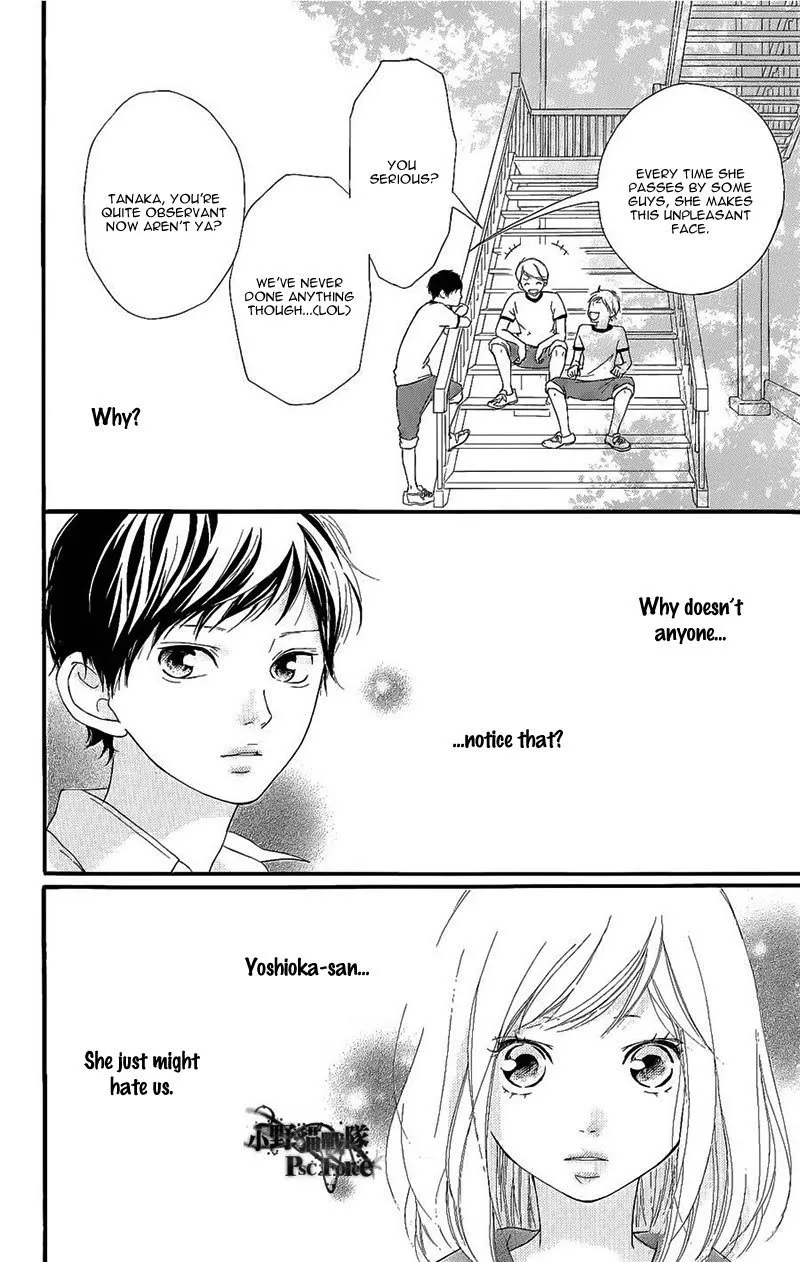 Read Ao Haru Ride - Chapter 49.6 - www.aoharuridemangafree.com | Image 12