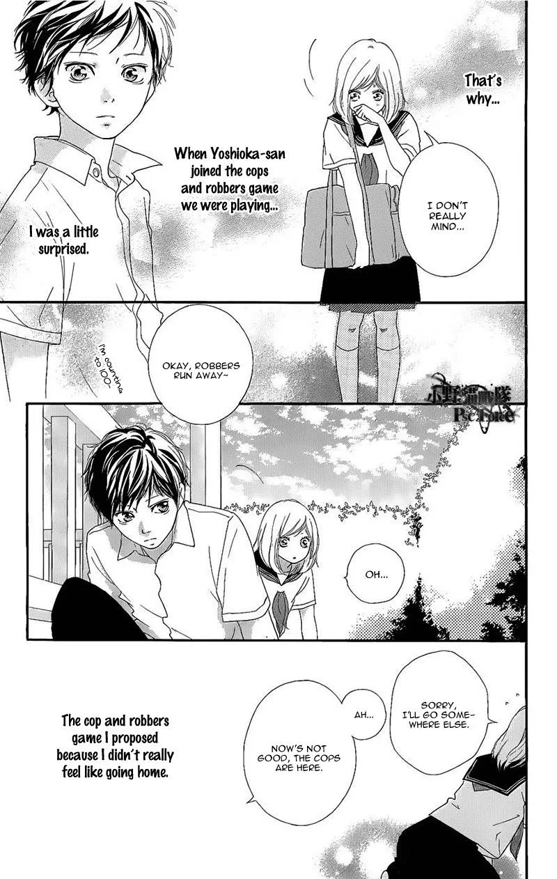 Read Ao Haru Ride - Chapter 49.6 - www.aoharuridemangafree.com | Image 13