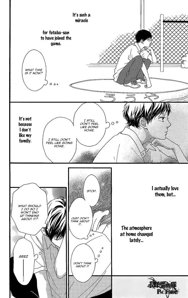 Read Ao Haru Ride - Chapter 49.6 - www.aoharuridemangafree.com | Image 14